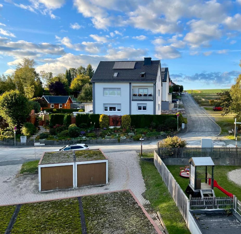 Villa Sonnenschein Im Zentrum Bad Stebens Nahe Der Therme Exterior foto