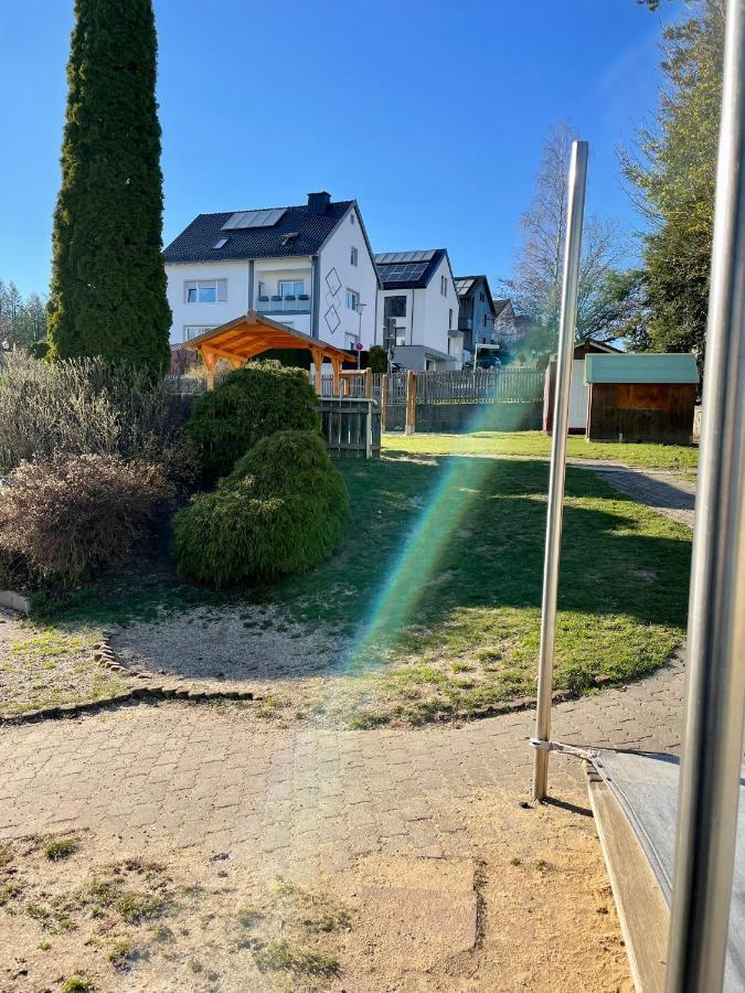 Villa Sonnenschein Im Zentrum Bad Stebens Nahe Der Therme Exterior foto